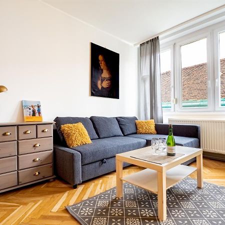 Buda Castle Cosy Apartment Budapest Luaran gambar