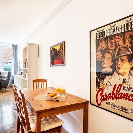Buda Castle Cosy Apartment Budapest Luaran gambar