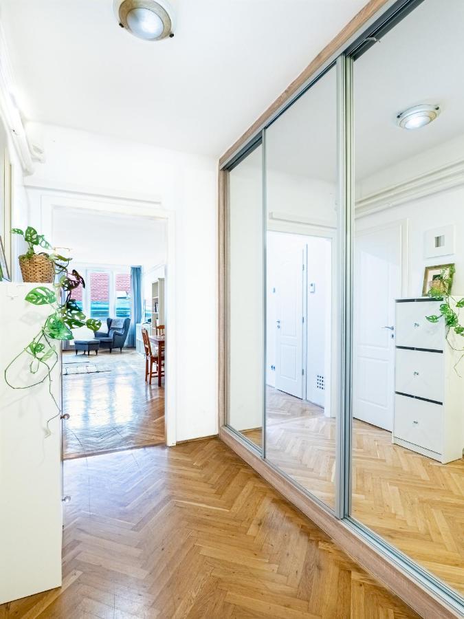 Buda Castle Cosy Apartment Budapest Luaran gambar
