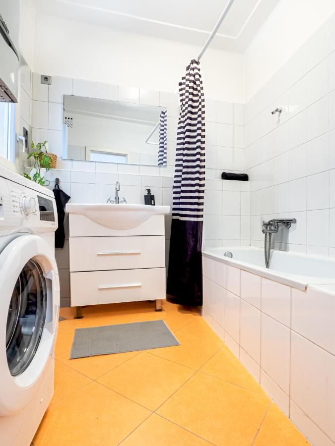 Buda Castle Cosy Apartment Budapest Luaran gambar