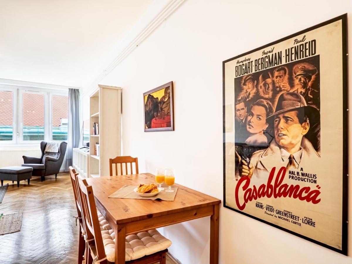 Buda Castle Cosy Apartment Budapest Luaran gambar