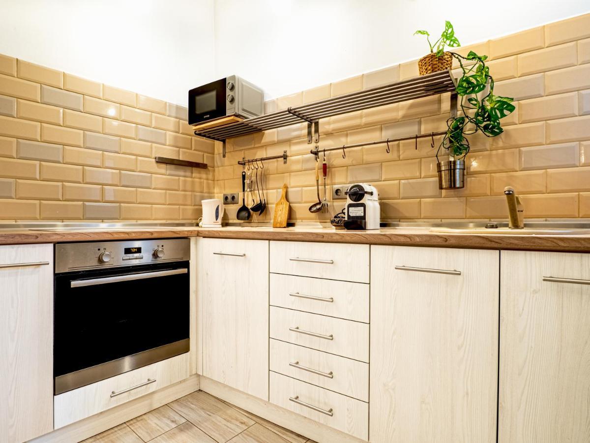 Buda Castle Cosy Apartment Budapest Luaran gambar
