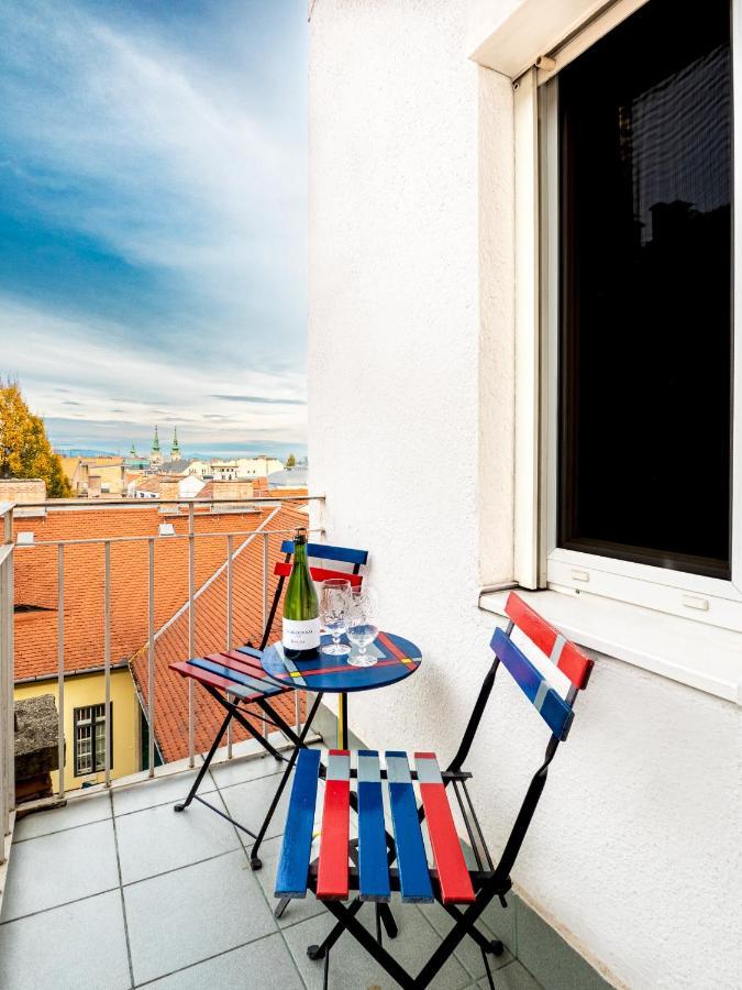 Buda Castle Cosy Apartment Budapest Luaran gambar