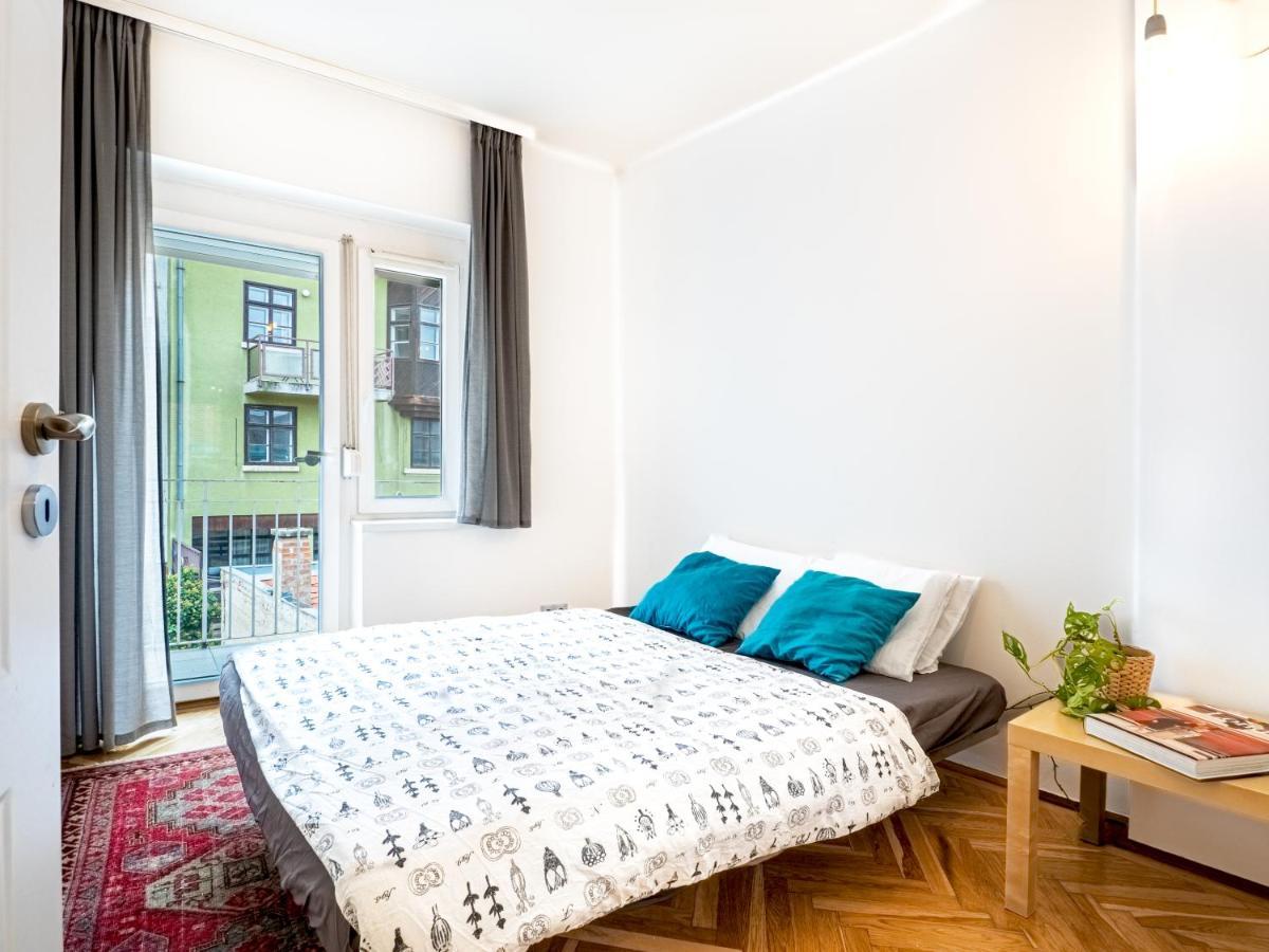 Buda Castle Cosy Apartment Budapest Luaran gambar