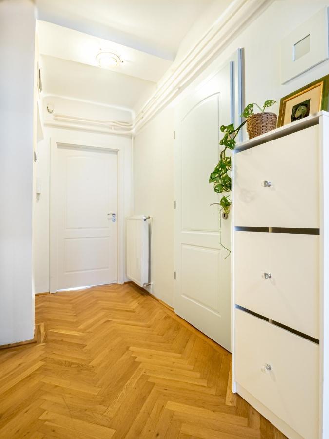 Buda Castle Cosy Apartment Budapest Luaran gambar