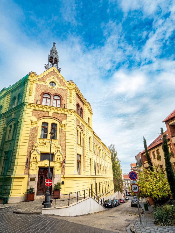 Buda Castle Cosy Apartment Budapest Luaran gambar