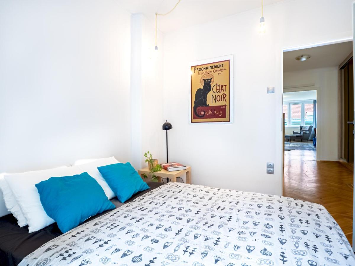 Buda Castle Cosy Apartment Budapest Luaran gambar