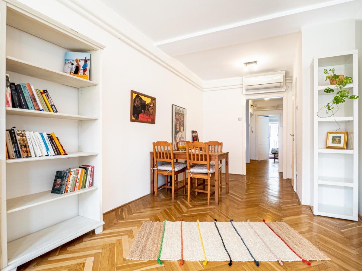 Buda Castle Cosy Apartment Budapest Luaran gambar